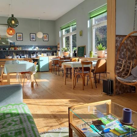 Das Okerhaus Vegetarische B&B Mit Halbpension อัลเทอเนา ภายนอก รูปภาพ
