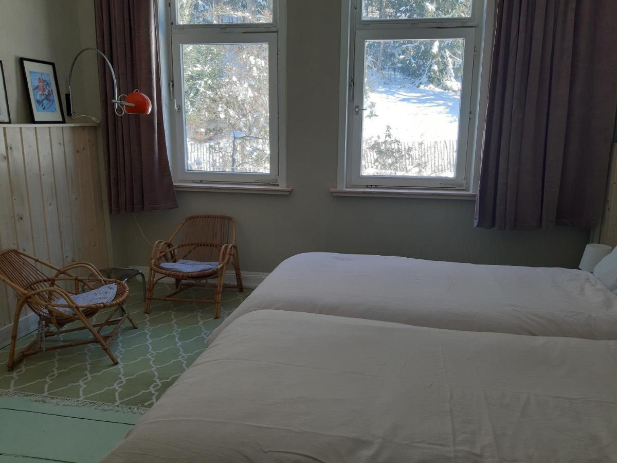 Das Okerhaus Vegetarische B&B Mit Halbpension อัลเทอเนา ภายนอก รูปภาพ