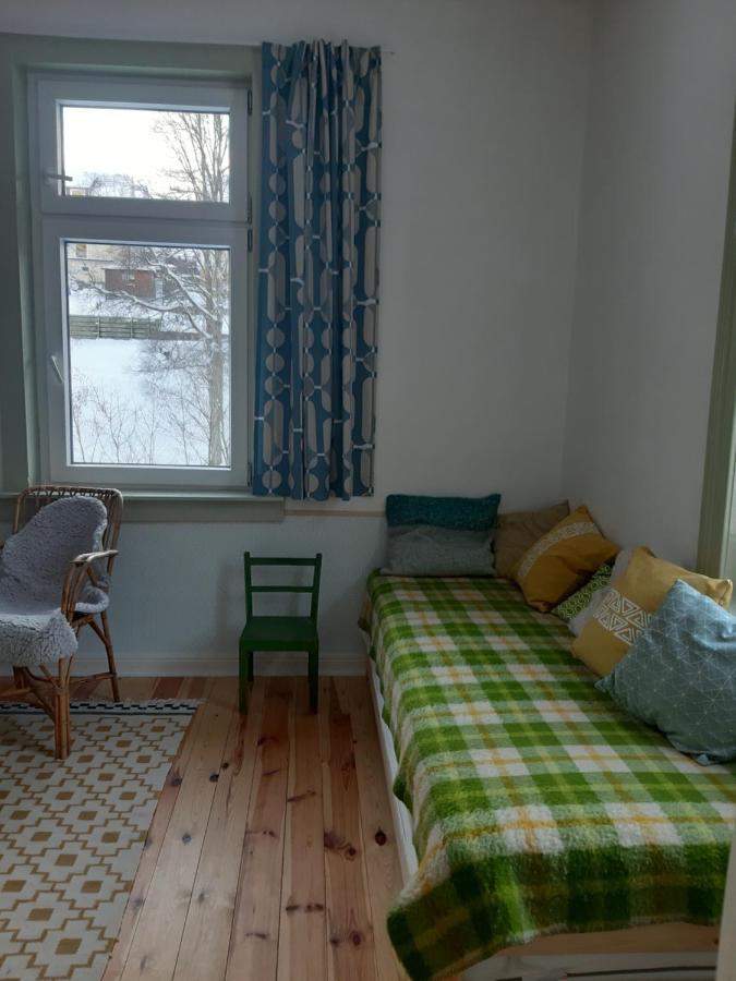 Das Okerhaus Vegetarische B&B Mit Halbpension อัลเทอเนา ภายนอก รูปภาพ
