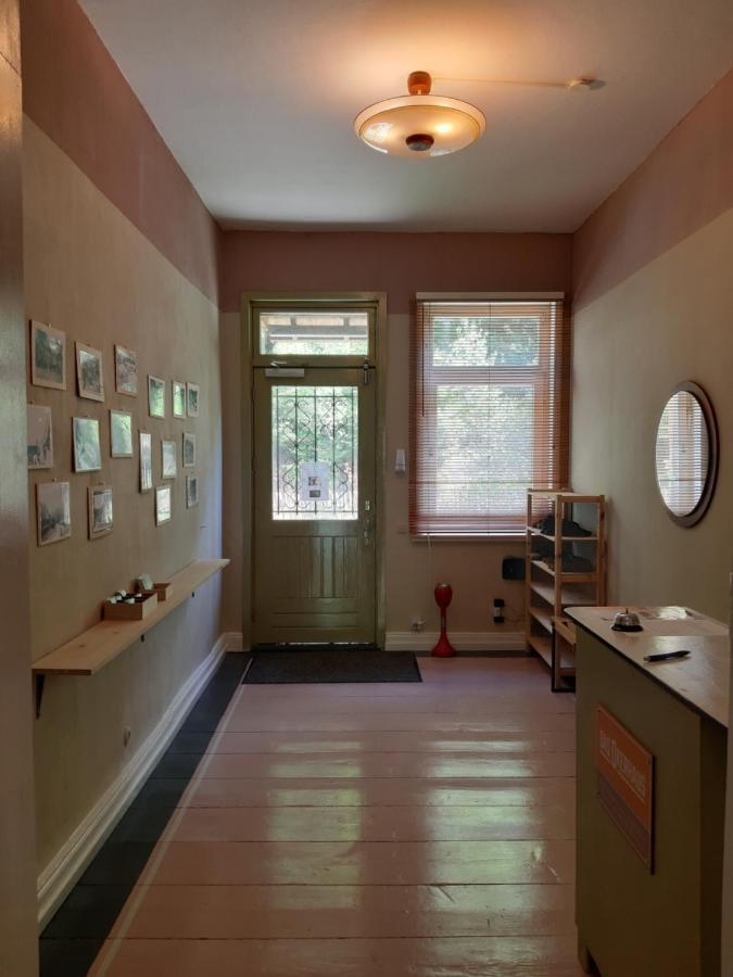 Das Okerhaus Vegetarische B&B Mit Halbpension อัลเทอเนา ภายนอก รูปภาพ