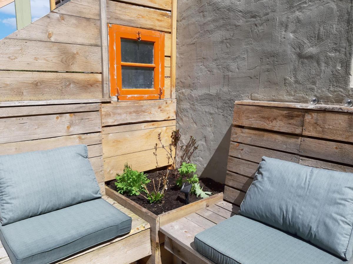 Das Okerhaus Vegetarische B&B Mit Halbpension อัลเทอเนา ภายนอก รูปภาพ