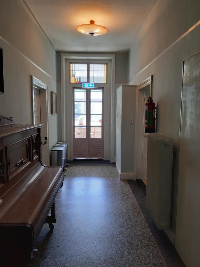 Das Okerhaus Vegetarische B&B Mit Halbpension อัลเทอเนา ภายนอก รูปภาพ