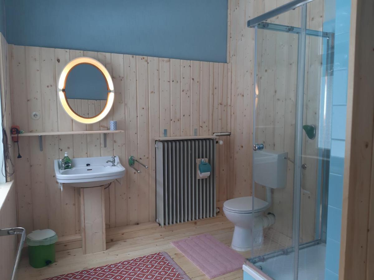 Das Okerhaus Vegetarische B&B Mit Halbpension อัลเทอเนา ภายนอก รูปภาพ