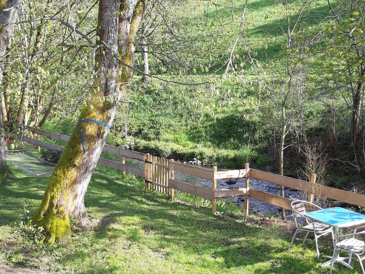 Das Okerhaus Vegetarische B&B Mit Halbpension อัลเทอเนา ภายนอก รูปภาพ