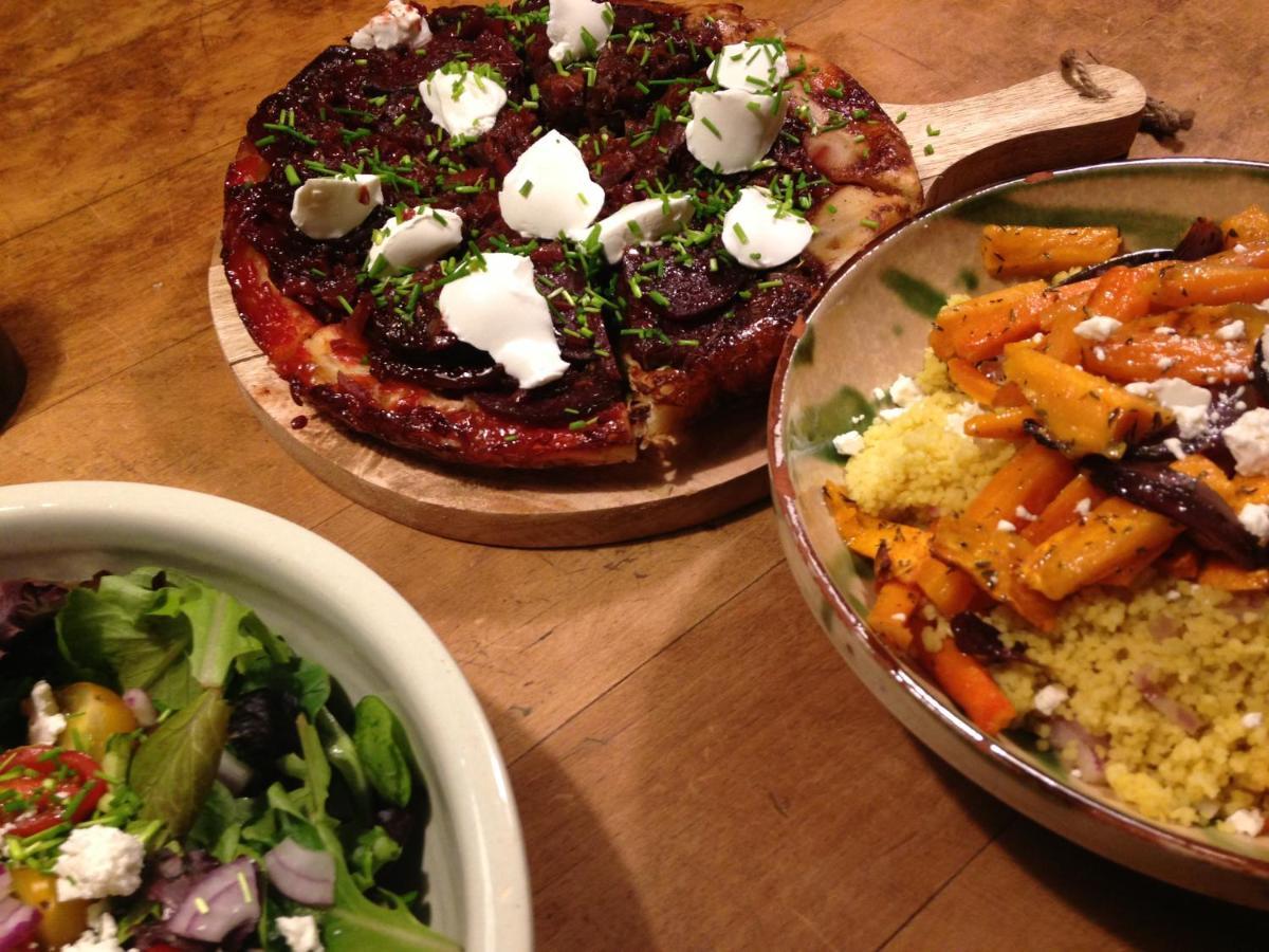 Das Okerhaus Vegetarische B&B Mit Halbpension อัลเทอเนา ภายนอก รูปภาพ
