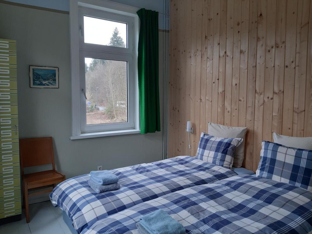 Das Okerhaus Vegetarische B&B Mit Halbpension อัลเทอเนา ภายนอก รูปภาพ