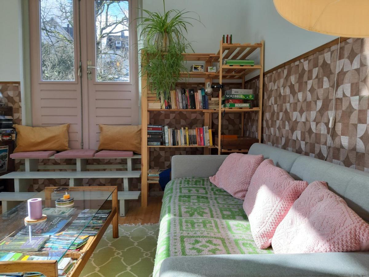 Das Okerhaus Vegetarische B&B Mit Halbpension อัลเทอเนา ภายนอก รูปภาพ