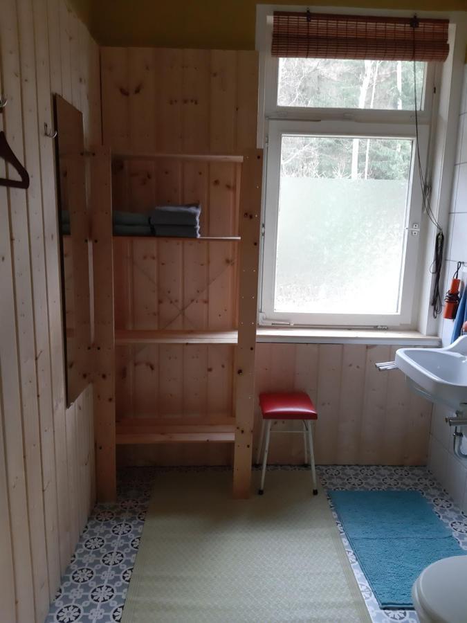 Das Okerhaus Vegetarische B&B Mit Halbpension อัลเทอเนา ภายนอก รูปภาพ